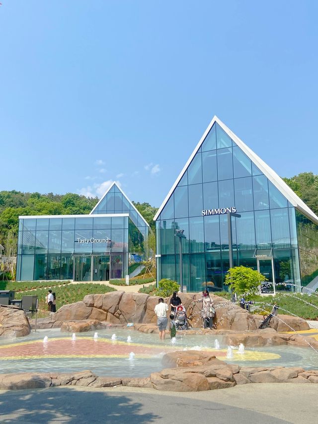 아이들이랑 같이 가기 좋은 “롯데프리미엄아울렛 타임빌라스“