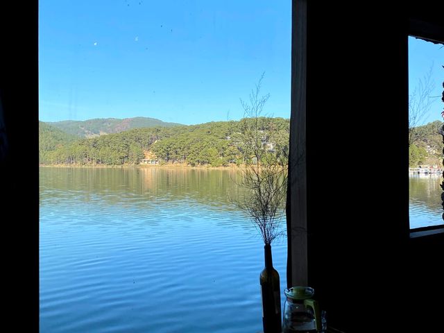 Tuyen Lam Lake - Blue Mirror of Dalat