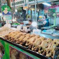 ตลาดน้ำวัดดอนหวาย