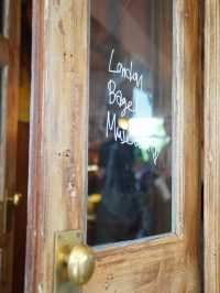 London Bagel Museum 🇬🇧🇬🇧🇬🇧 倫敦我來了？