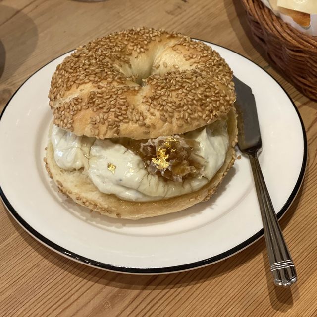 신상 베이글 맛집 베이글리스트