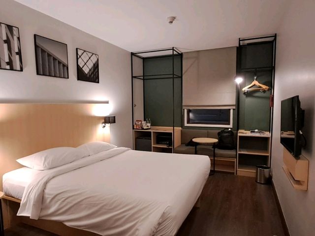 🛌 Interesting experience at Ibis Sukhumvit 4
