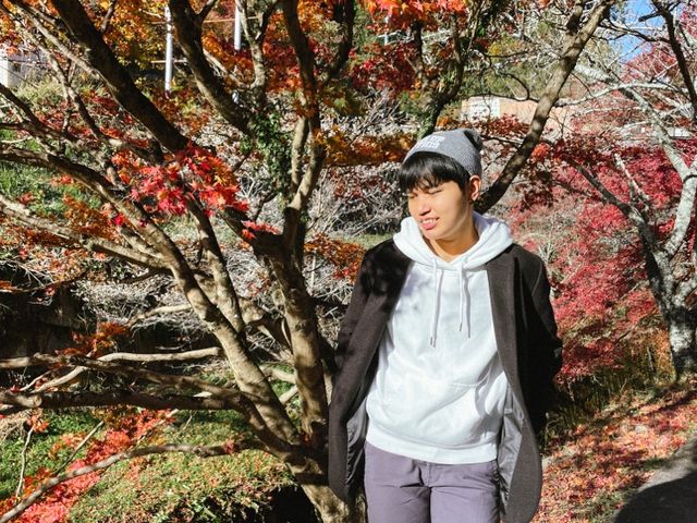 เที่ยว OBARA ชมซากุระพร้อมใบไม้เปลี่ยนสี🌸🍁