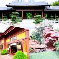 Chin Lin Nunnery A Tranquil Oasis of Buddhist Serenity 