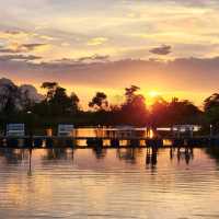 ที่พักริมน้ำเมืองราชบุรี