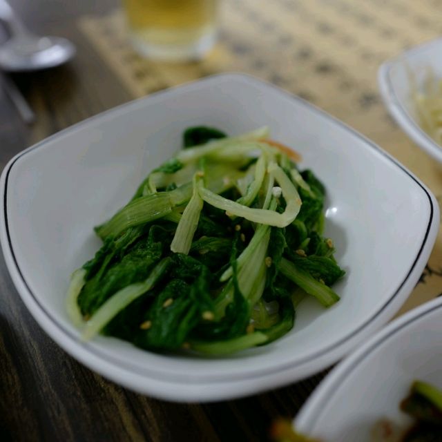 여행가는달 연포탕이 맛있는 광주 양림동의 풍성한 식당 