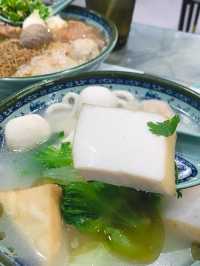 ［出色 性價比高 佐敦牛腩粉麵店❣️］