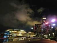 Hong-Kong the most beautiful city for me 😍