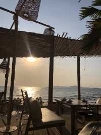 ร้านอาหารสุดชิวริมทะเลพัทยา🌊