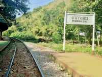 สะพานแม่น้ำแคว-รถไฟสายมรณะ 2 วัน 1 คืน 🌿🎋