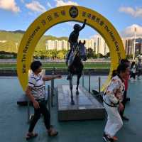 香港必黎景點-沙田馬場一日體驗游