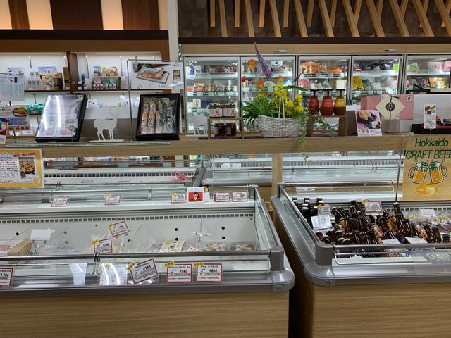 北海道　北海道観光　札幌駅の北海道どさんこプラザは外せない観光スポット！