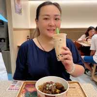 美味的台灣便當