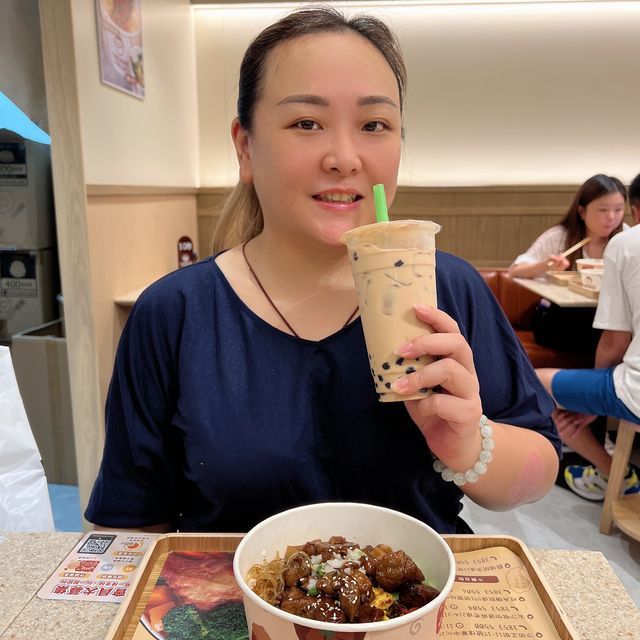 美味的台灣便當