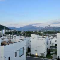 Grand Villa at the foot of Mount Fuji
