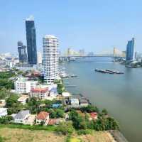 รีวิว โรงแรม Montien Riverside Bangkok