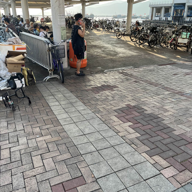 週末好去處 長洲