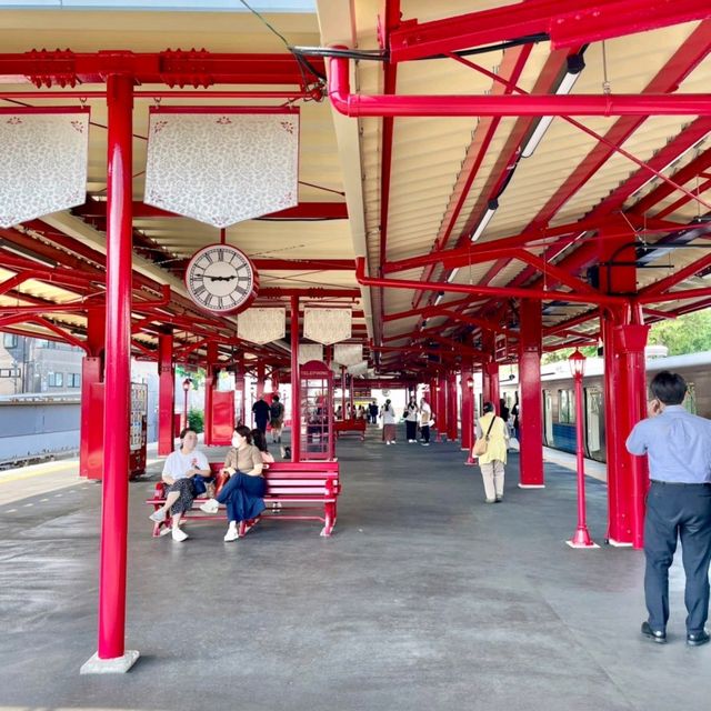 ワーナーブラザーズスタジオツアー東京　池袋駅から豊島園駅、映画の世界が広がる空間