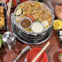 🥢 HOT POT ร้าน Bò Nầm Nướng Chảo ฮานอย 🤤 