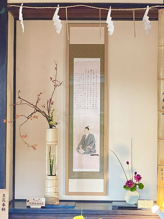 【東京都/松陰神社】幕末の教育者・吉田松陰を祀る神社