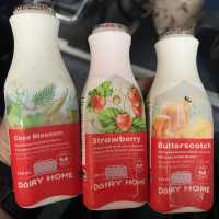 Dairy Home สัมผัสกับรสชาตินมเน้นๆ ได้ที่นี่
