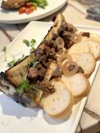 《謝斐道裏的悠閒Brunch》