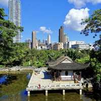 🏰 探索九龍寨城公園🌳 