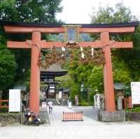 【京都府/松尾大社】酒造の神様が祀られている神社