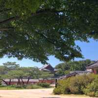 한국의 美(미)를 잘 느낄 수 있는 곳, 창덕궁 