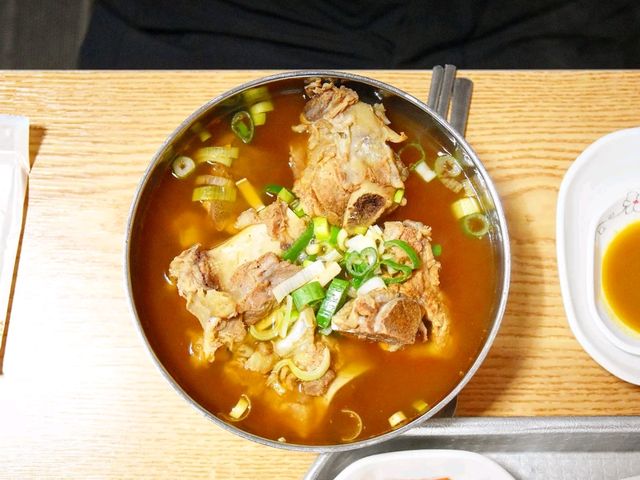 목포가 맛의 고장이라는 걸 확인시켜준 은지네해장국
