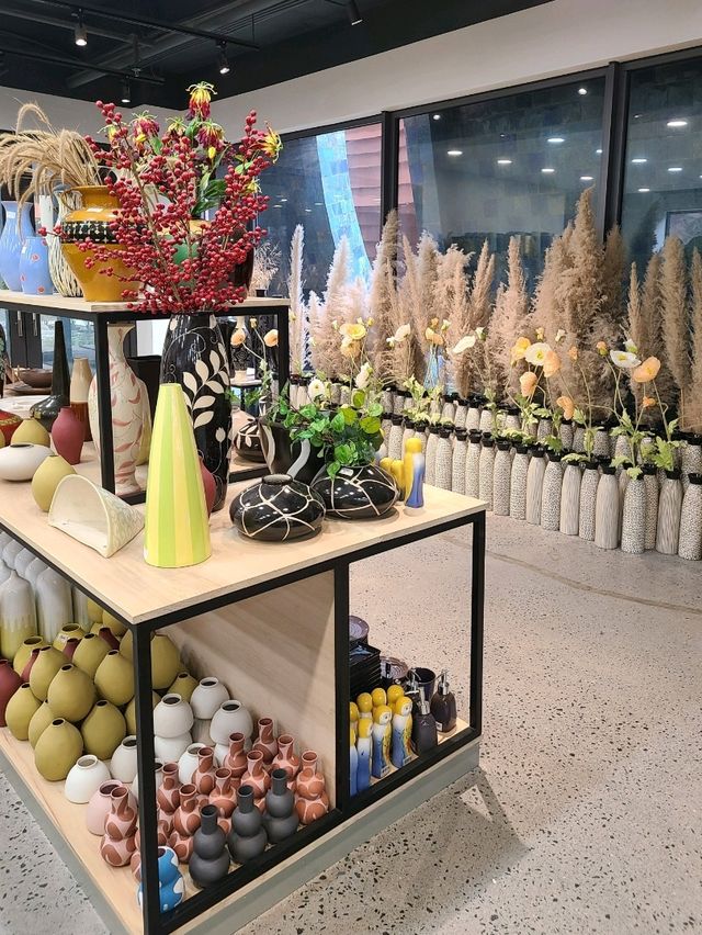 ベトナムの陶器の町バッチャン村