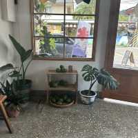 復古小店，老屋改造的宜蘭阿水冰果室！消暑、涼快一夏吧！