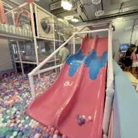 抵玩We kids playhouse 鑽石山地鐵站5分鐘到