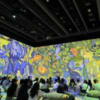 暑い夏でも大丈夫！　日本橋　immersive Museum