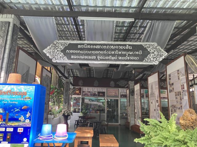 ทริปสายบุญ ‘วัดศรีดอนมูล’ เชียงใหม่