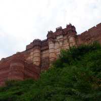 ตามรอย Bruce Wayne ที่ Mehrangarh Fort