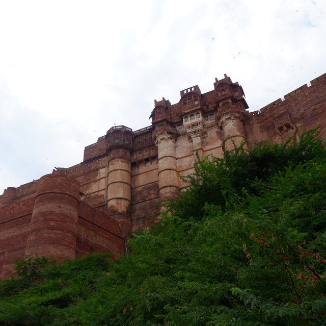 ตามรอย Bruce Wayne ที่ Mehrangarh Fort