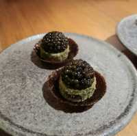รีวิวร้านอาหาร พรุ Pru โรงแรม Trisara Phuket