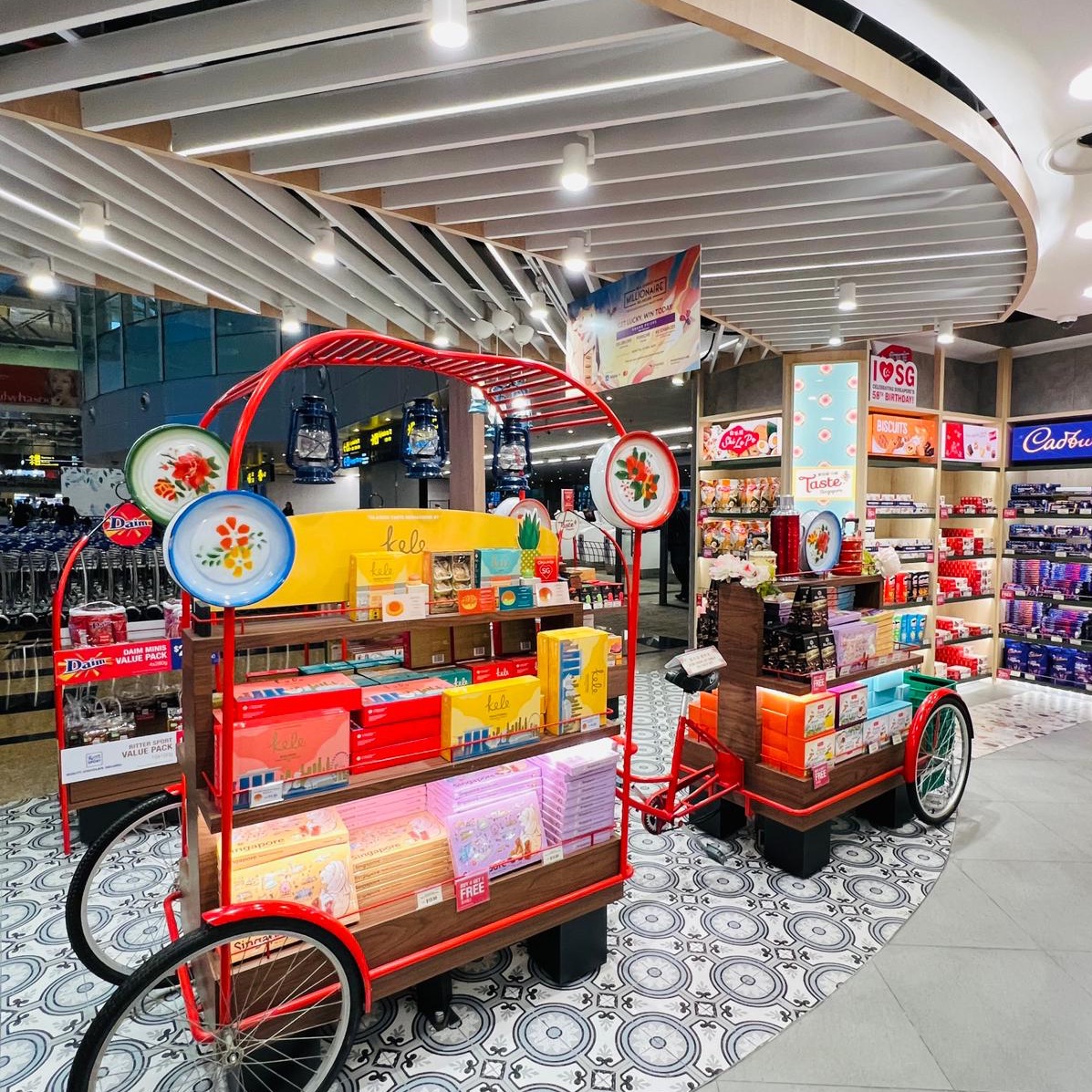 Free Cookie Pack in T Galleria by DFS, Singapore - Klook United