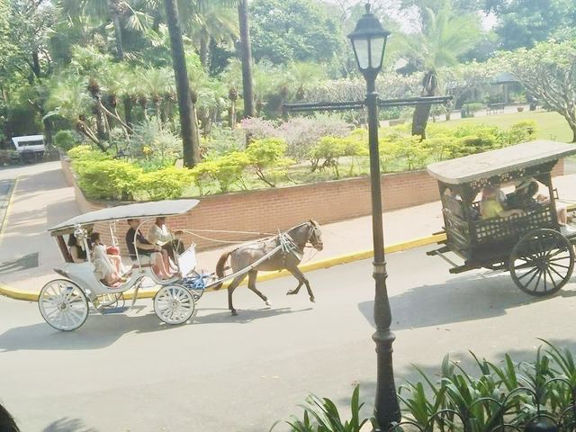 A Place Worth A Visit: Fort Santiago Manila