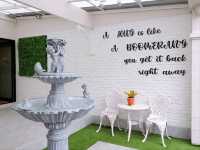De Hug Hotel โรงแรมน่ารักใจกลางเมือง จ.เชียงราย ทำเลดีเดินทางสะดวก
