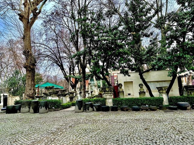 土耳其🇹🇷 伊斯坦堡考古博物館