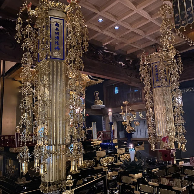 お寺体験を愉しむことができる三井ガーデンホテル京都河原町浄教寺