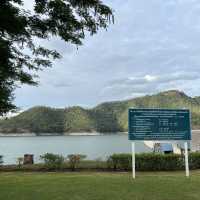 ต้องมาเยือน : เขื่อนศรีนครินทร์ จังหวัดกาญจนบุรี
