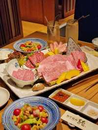 尖沙咀食高質日本鳥取和牛燒肉