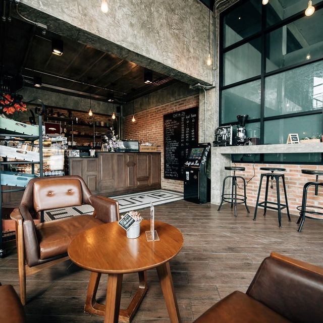 Cafe’ de zia 