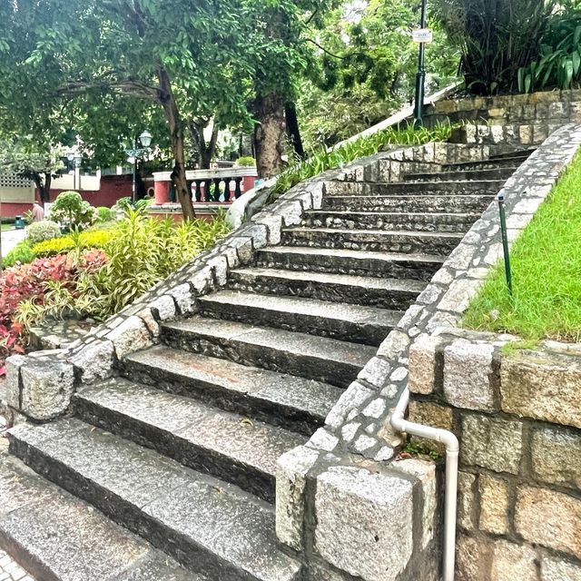 加思欄花園（南灣花園）