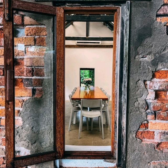 76A The Space