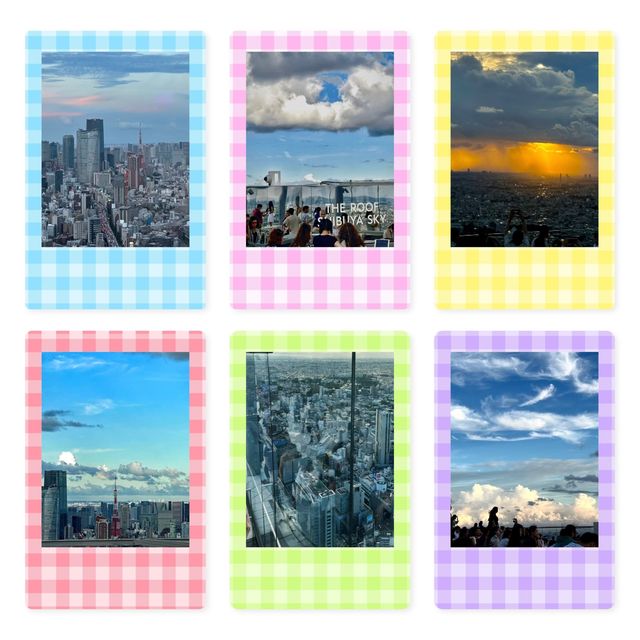 征服天際的刺激之旅！Shibuya Sky 🌆🌟🌉