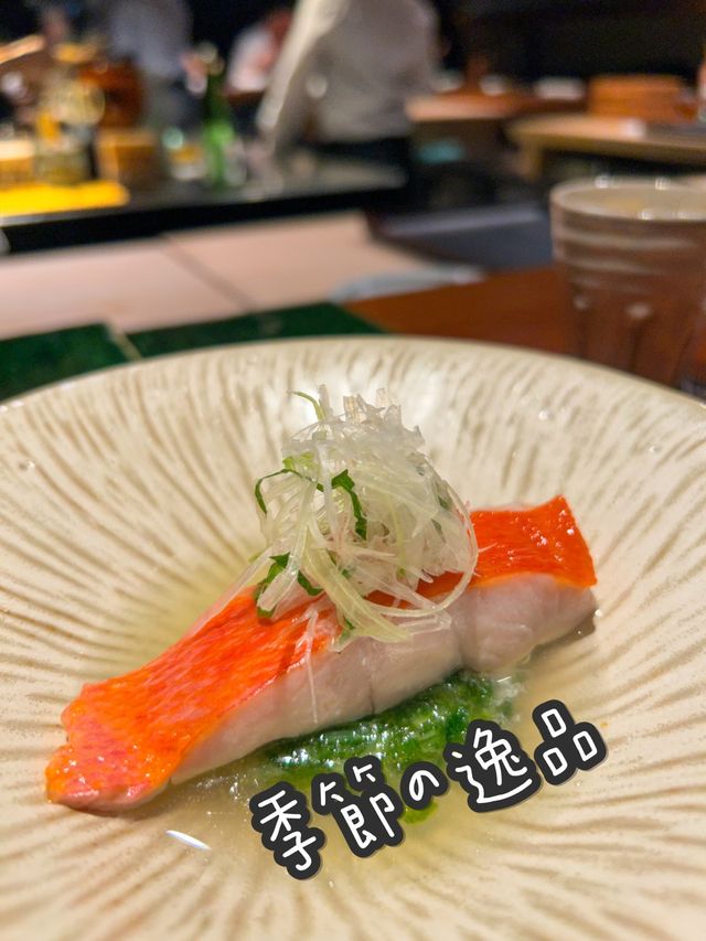 🇭🇰 識食Omakase一定係食個 Feel 🍣🤭